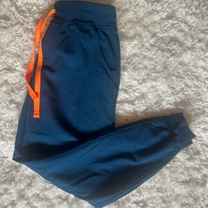 Figs Deep Reef Scrub Set